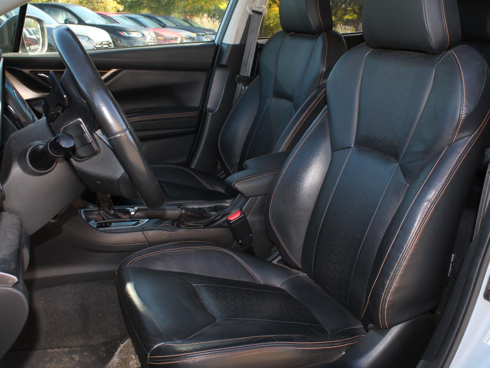 2018 Subaru Crosstrek Limited
