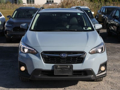 2018 Subaru Crosstrek Limited