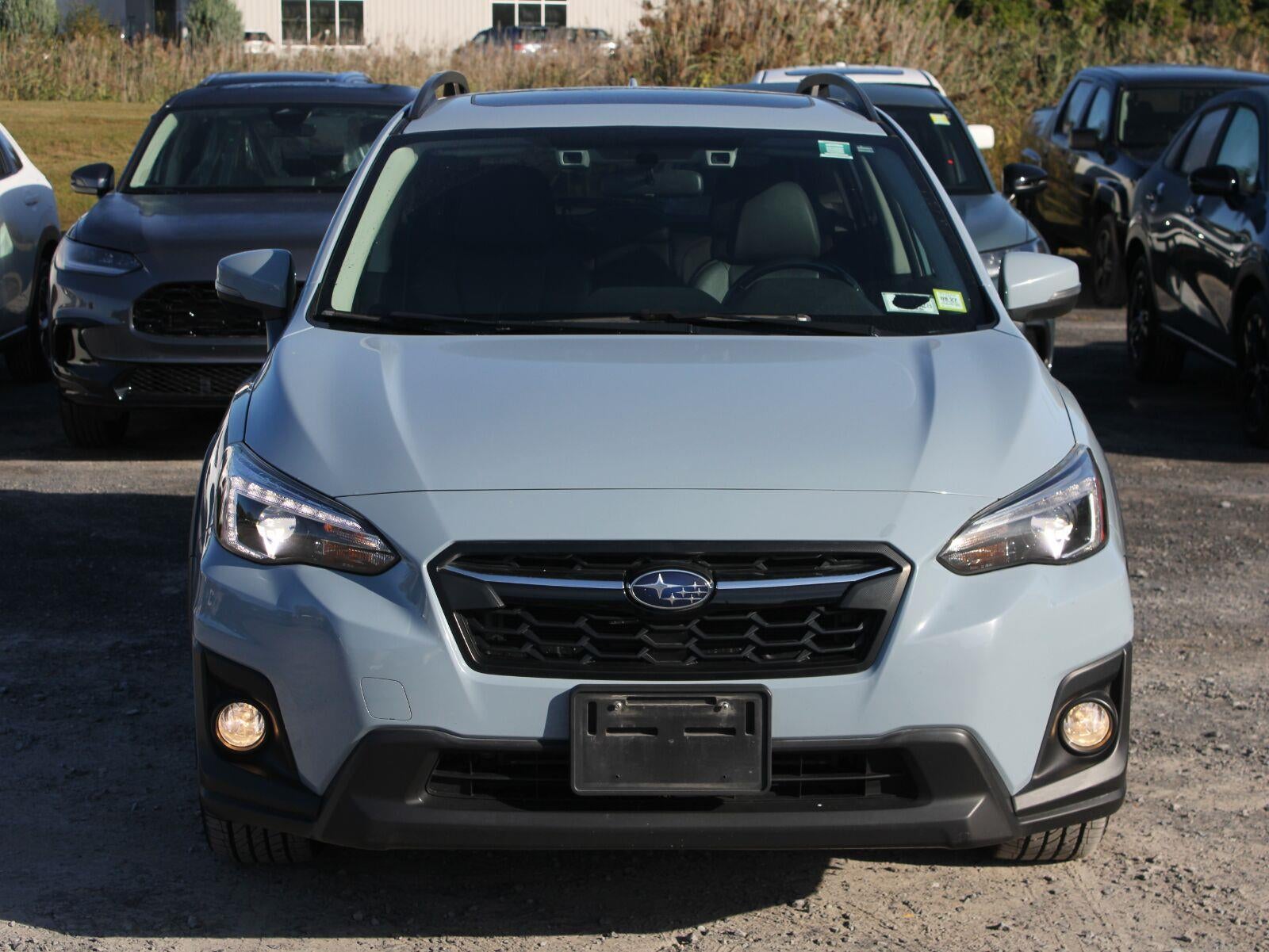 2018 Subaru Crosstrek Limited