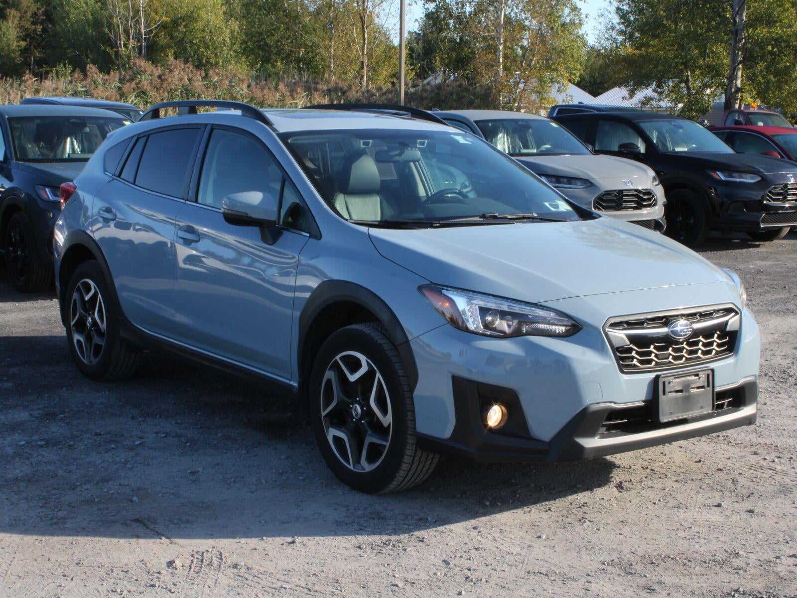 2018 Subaru Crosstrek Limited