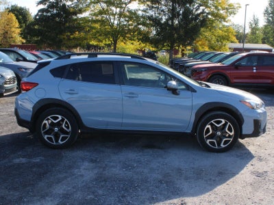 2018 Subaru Crosstrek Limited