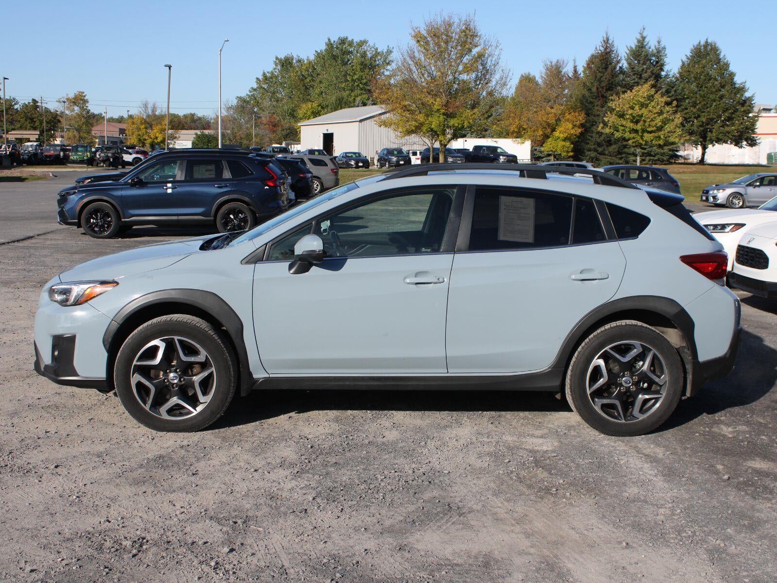2018 Subaru Crosstrek Limited