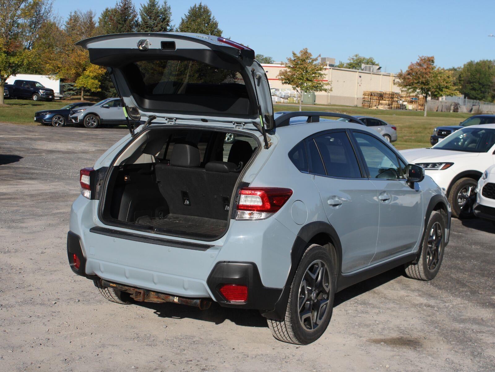 2018 Subaru Crosstrek Limited