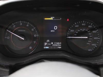 2022 Subaru Crosstrek Premium