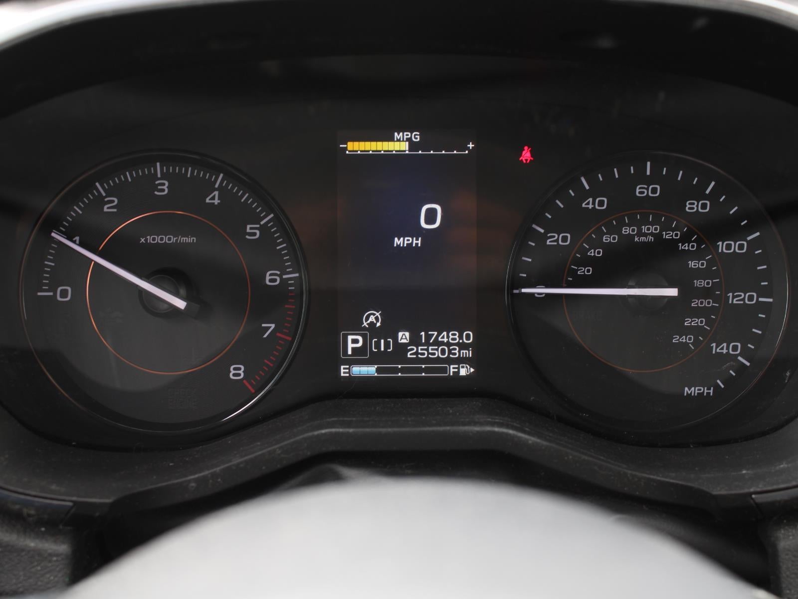 2022 Subaru Crosstrek Premium