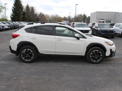 2022 Subaru Crosstrek Premium