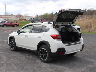 2022 Subaru Crosstrek Premium