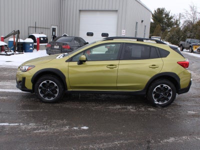 2023 Subaru Crosstrek Premium