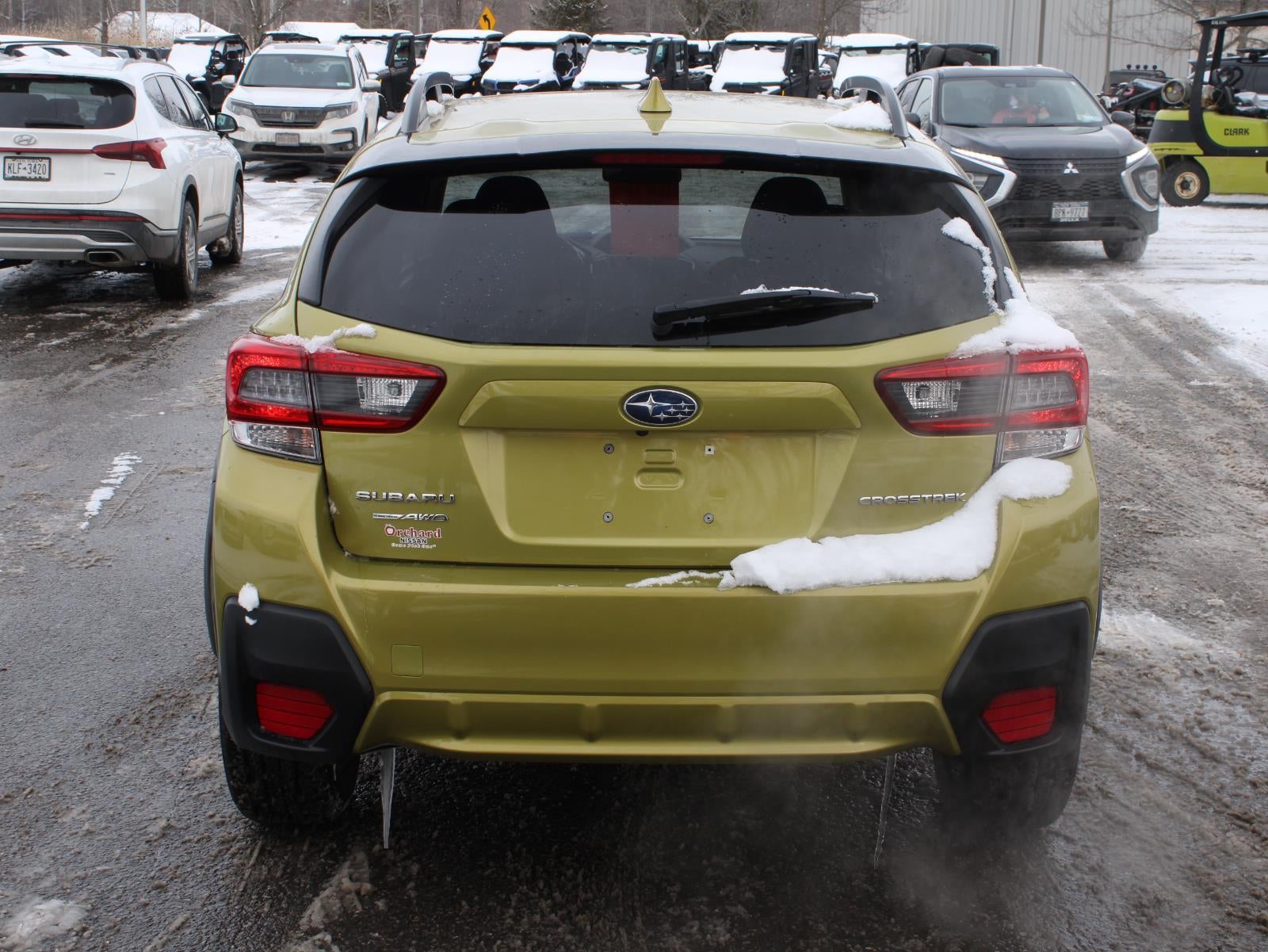 2023 Subaru Crosstrek Premium