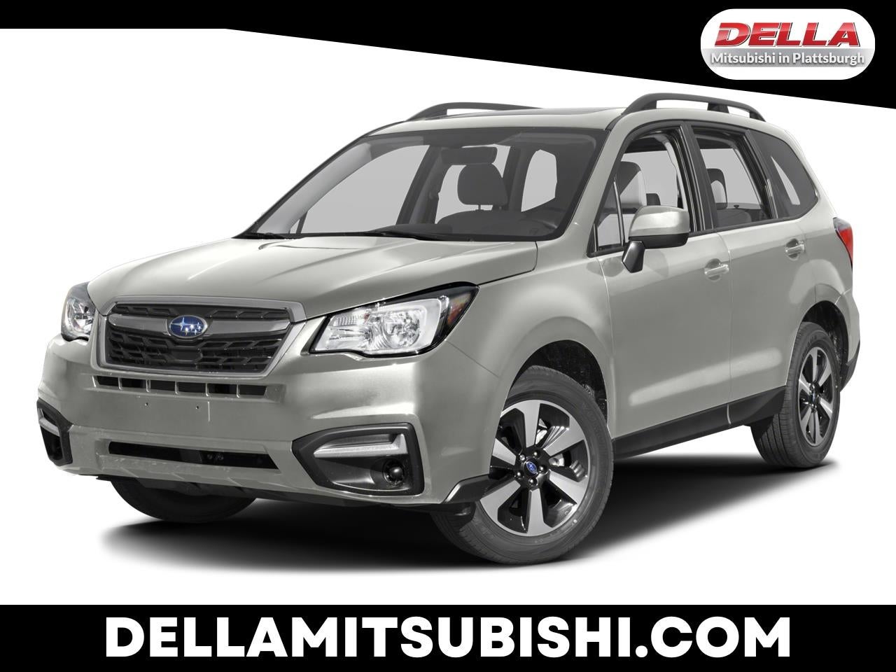 2017 Subaru Forester 2.5i Premium CVT's photo