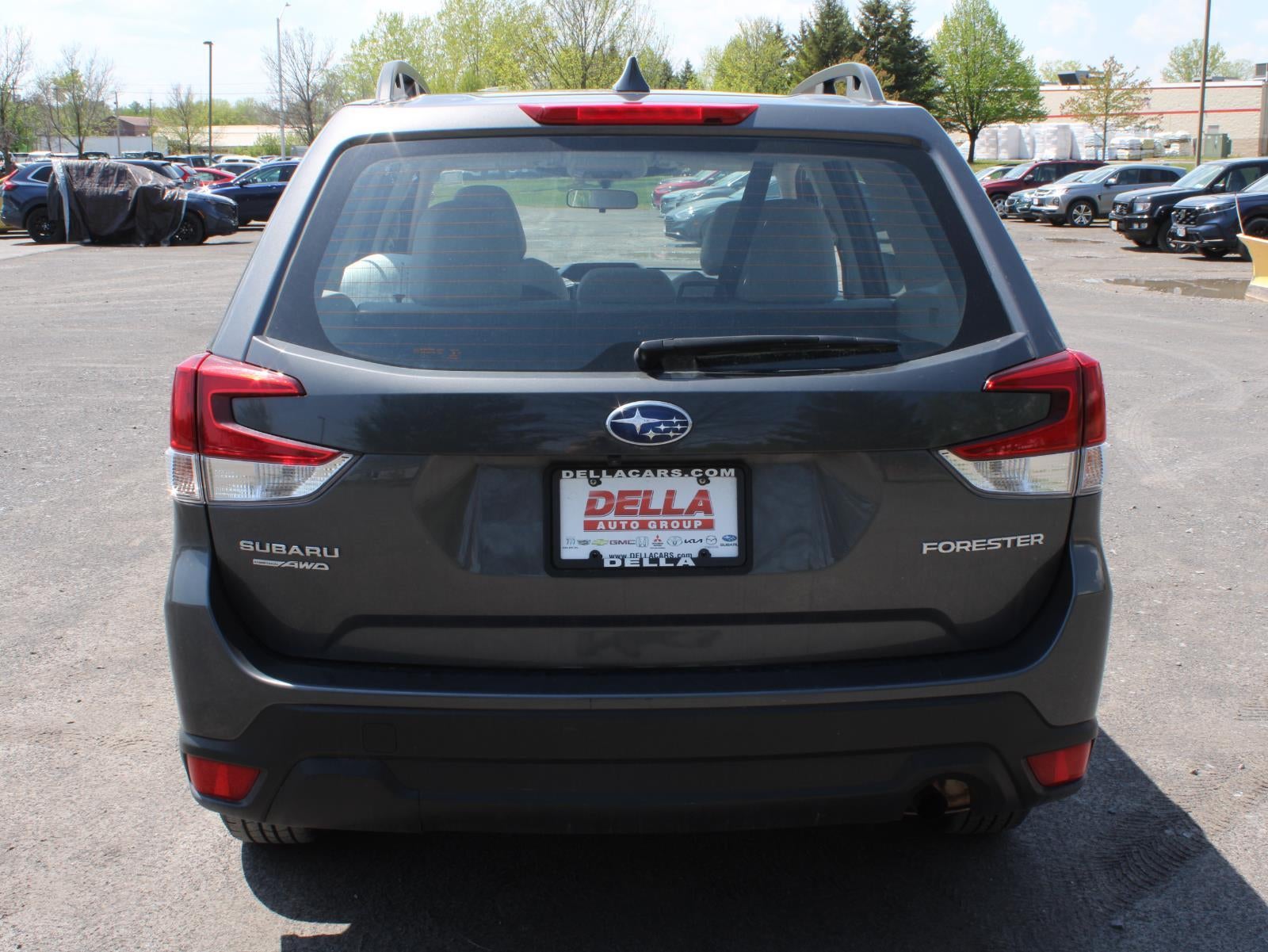 2023 Subaru Forester Base