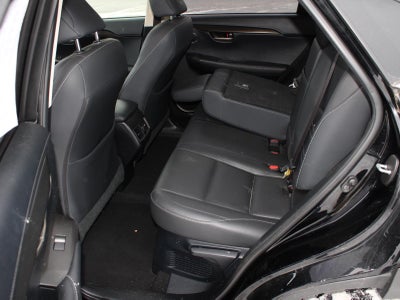 2016 Lexus NX 200t F Sport