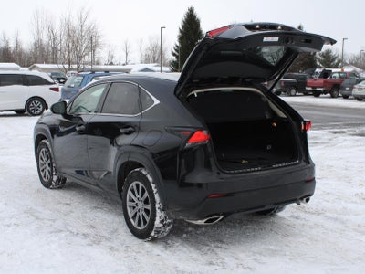 2016 Lexus NX 200t F Sport