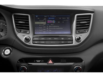 2018 Hyundai Tucson Limited