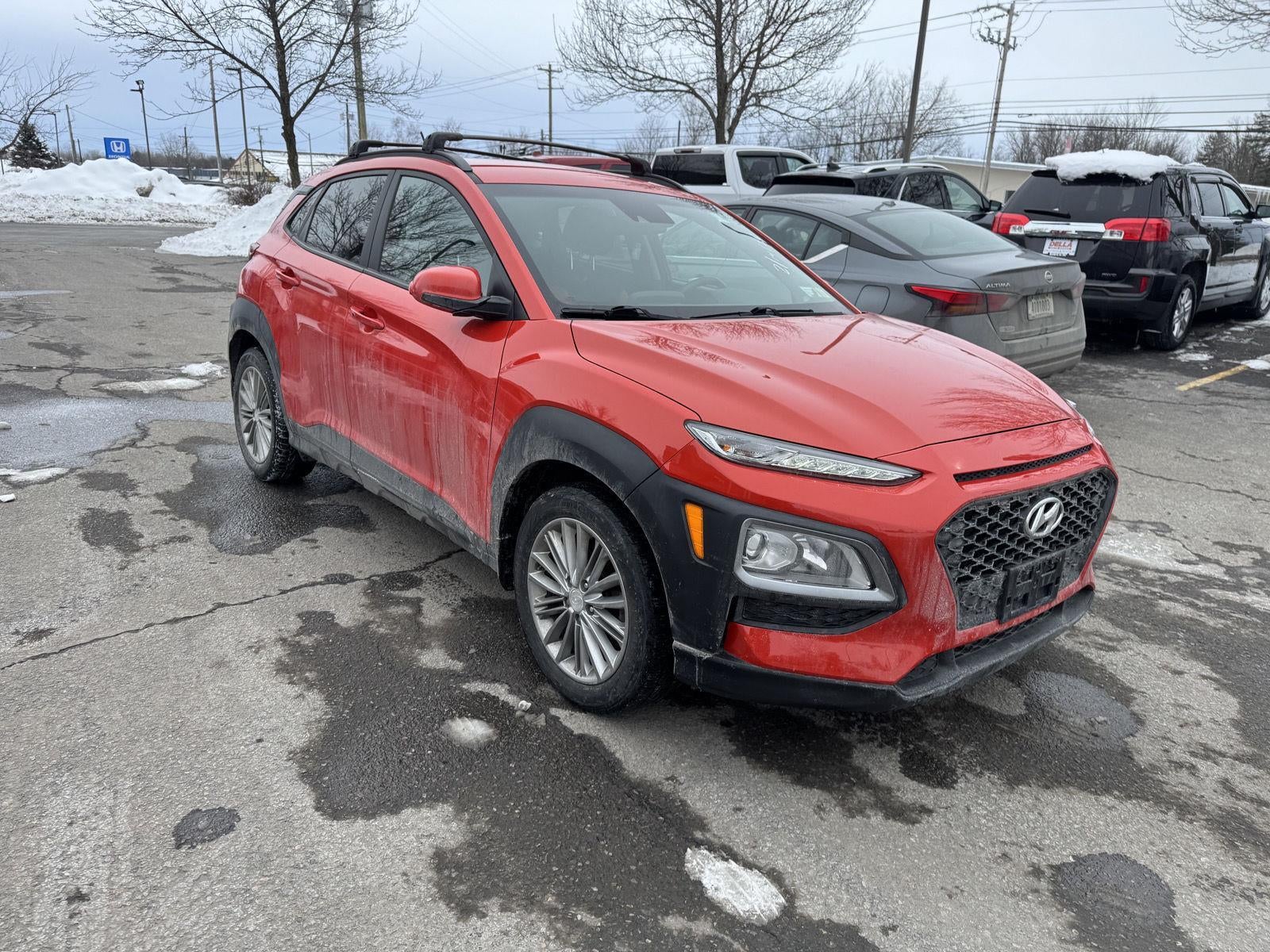 2020 Hyundai Kona SEL