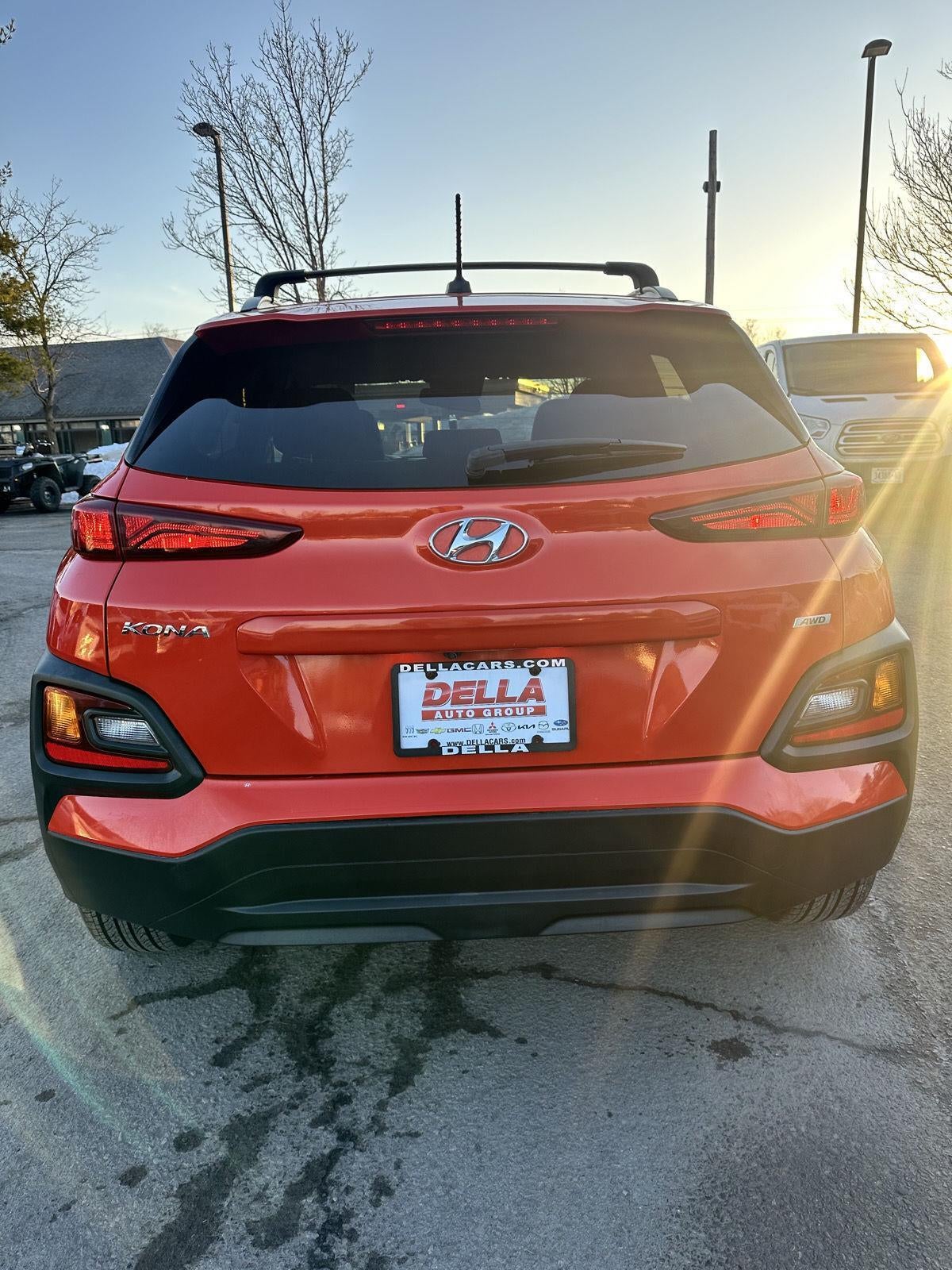 2020 Hyundai Kona SEL