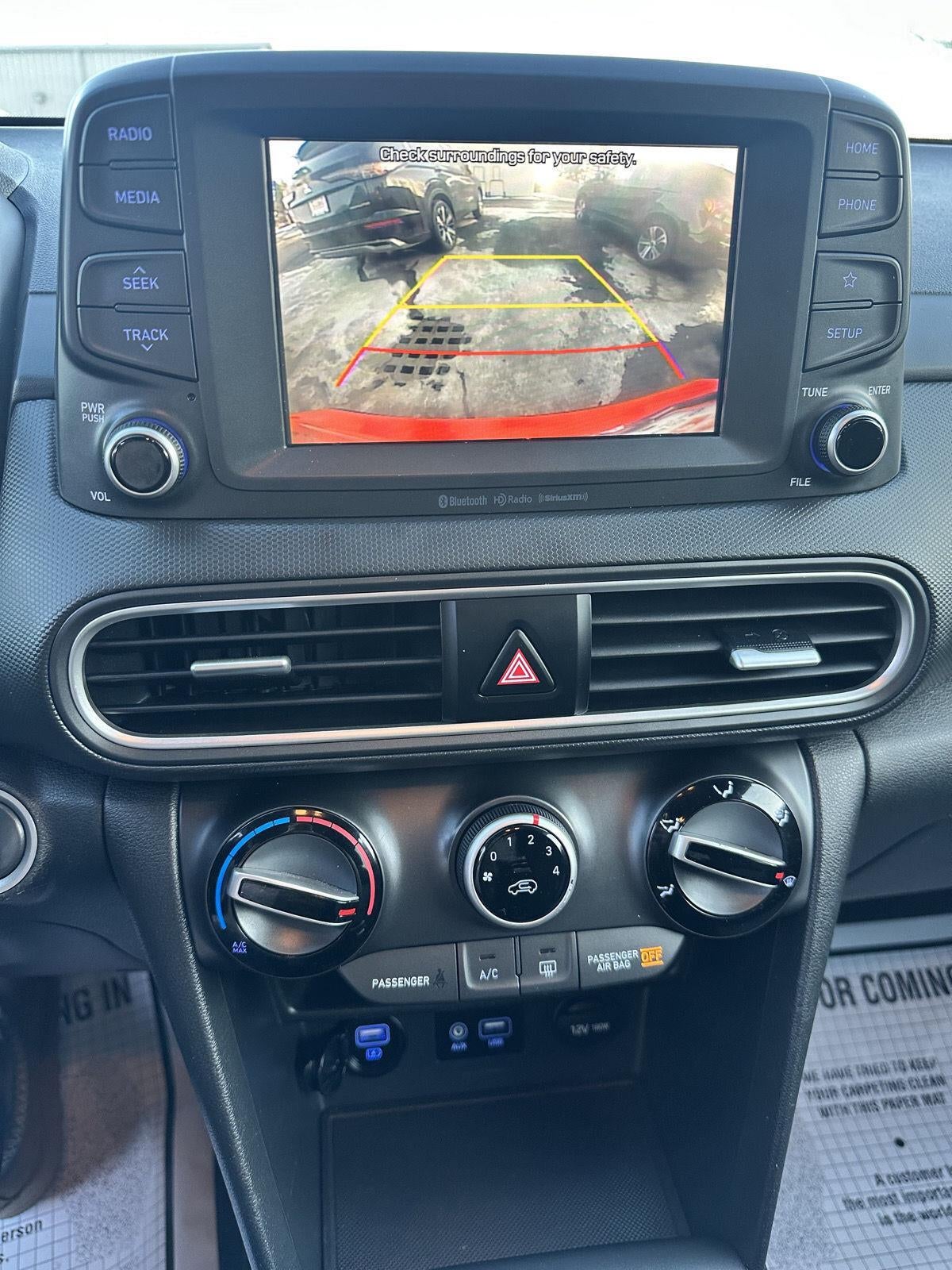 2020 Hyundai Kona SEL