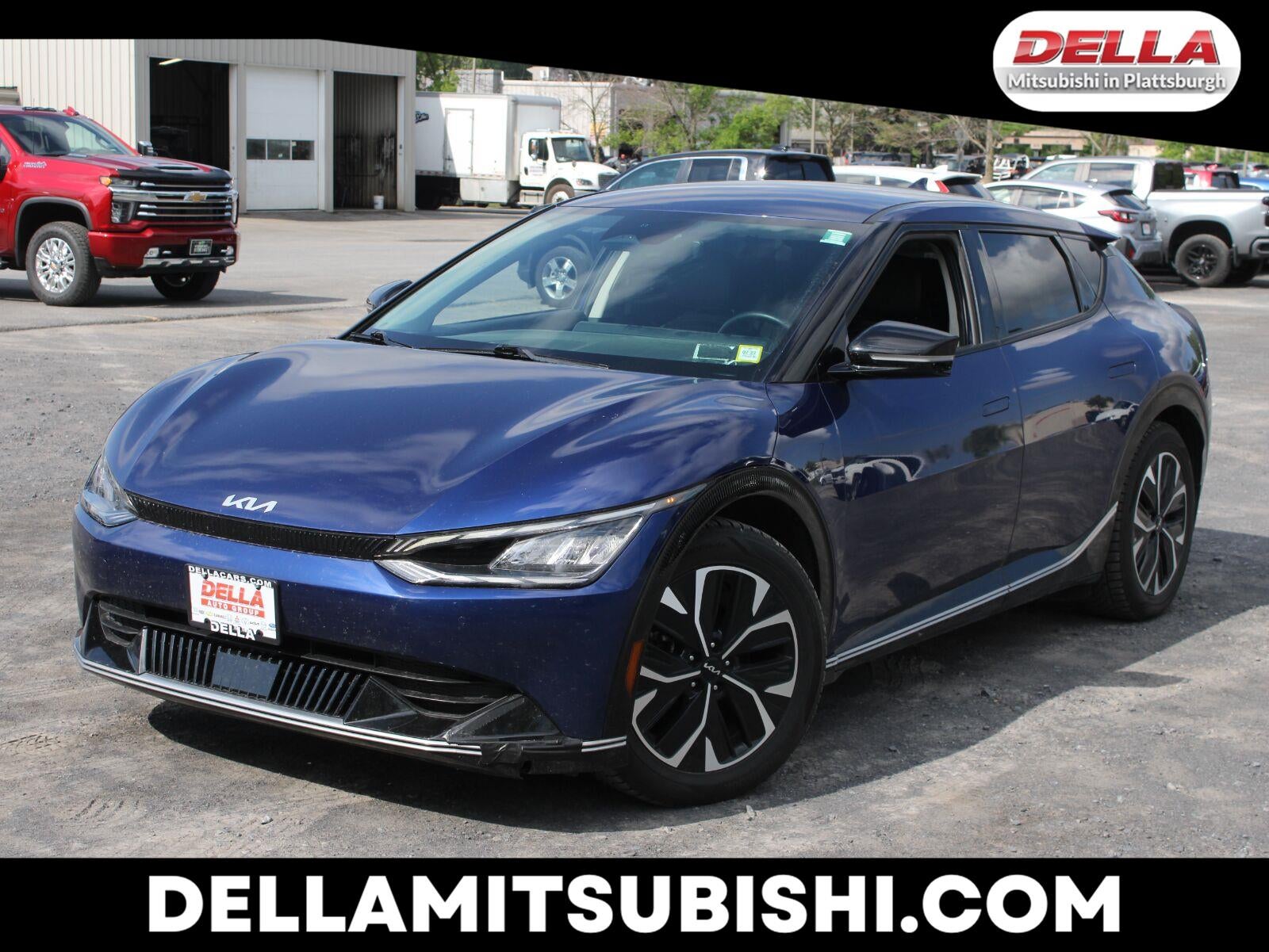 2022 Kia EV6 Wind