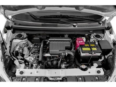 2018 Mitsubishi Mirage ES