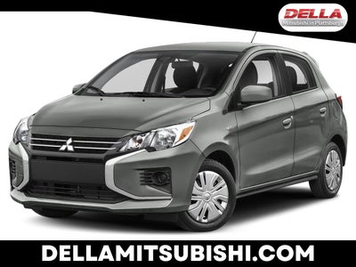 2023 Mitsubishi Mirage ES