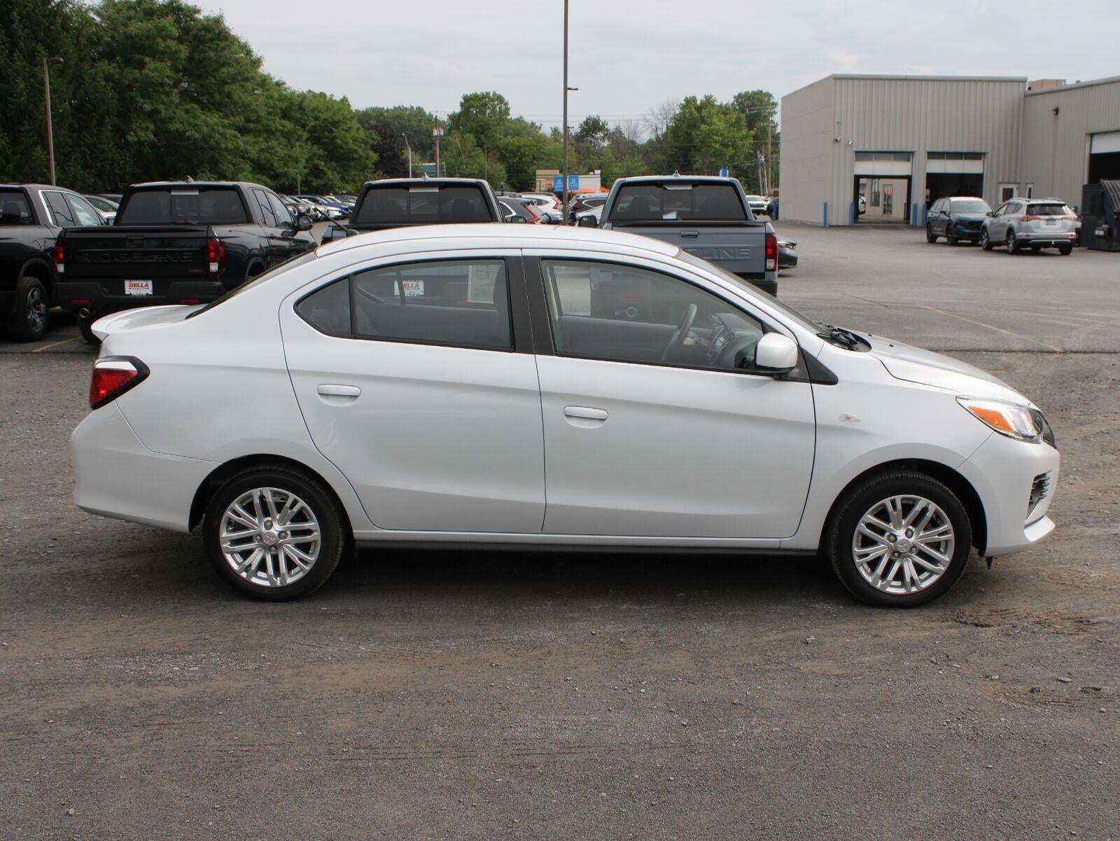 2024 Mitsubishi Mirage G4 LE