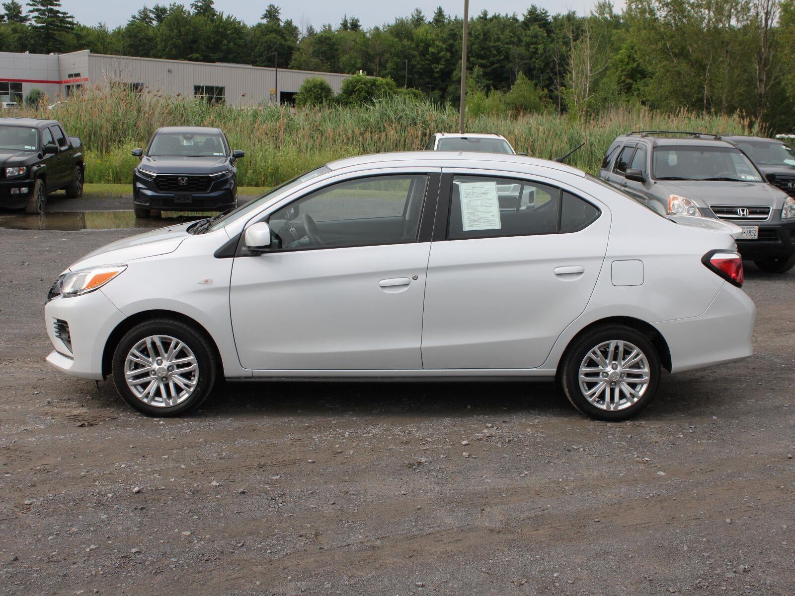 2024 Mitsubishi Mirage G4 LE