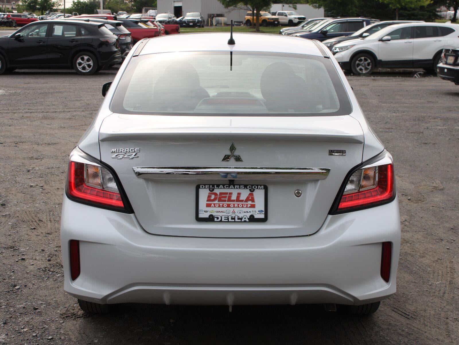 2024 Mitsubishi Mirage G4 LE