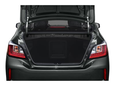 2024 Mitsubishi Mirage G4 Black Edition