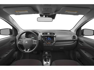 2024 Mitsubishi Mirage G4 Black Edition