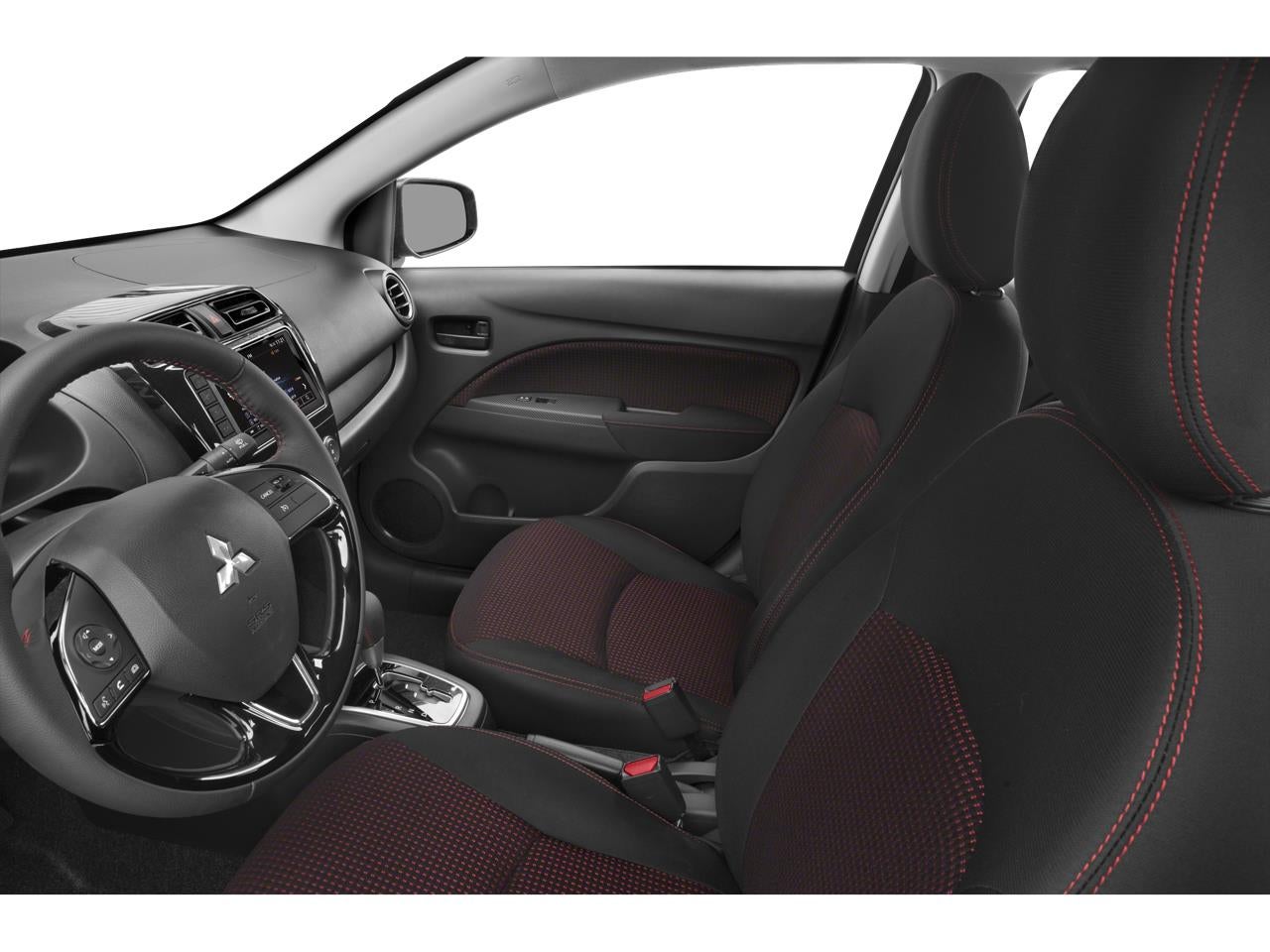 2024 Mitsubishi Mirage G4 Black Edition