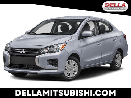 2023 Mitsubishi Mirage G4 LE