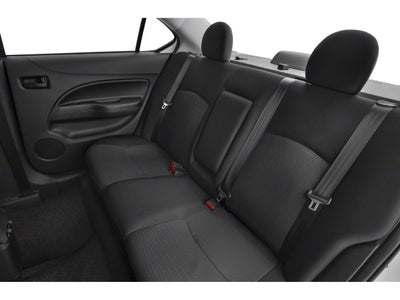 2023 Mitsubishi Mirage G4 LE