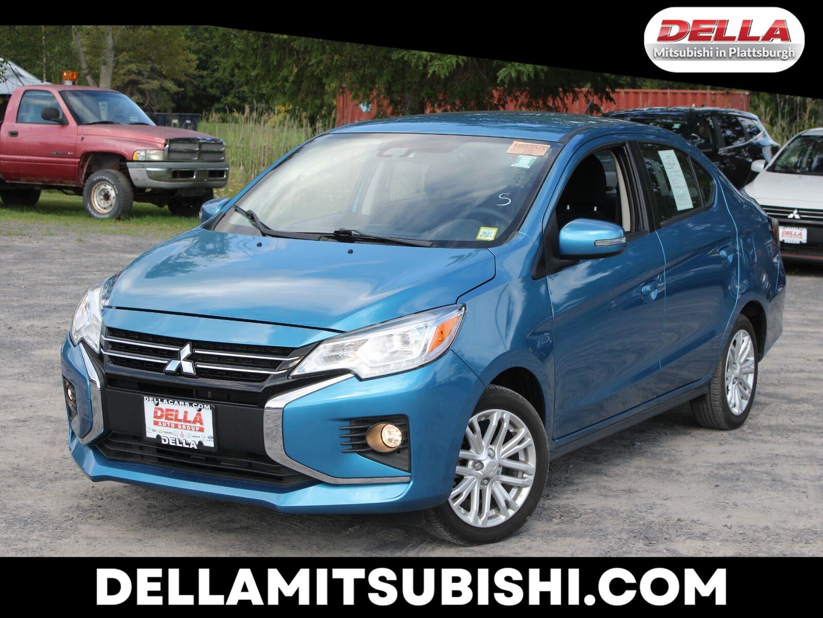 2024 Mitsubishi Mirage G4