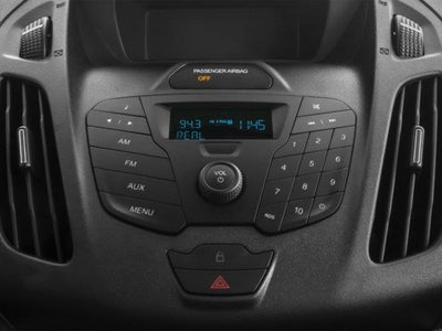 2016 Ford Transit Connect XL