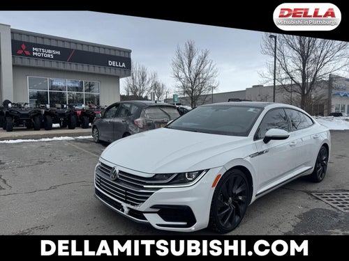 2019 Volkswagen Arteon SEL R-Line