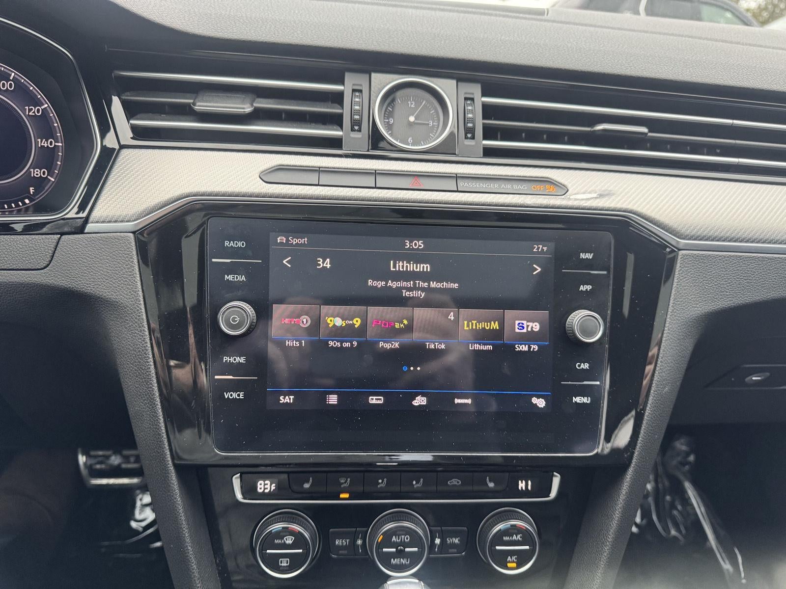 2019 Volkswagen Arteon SEL R-Line