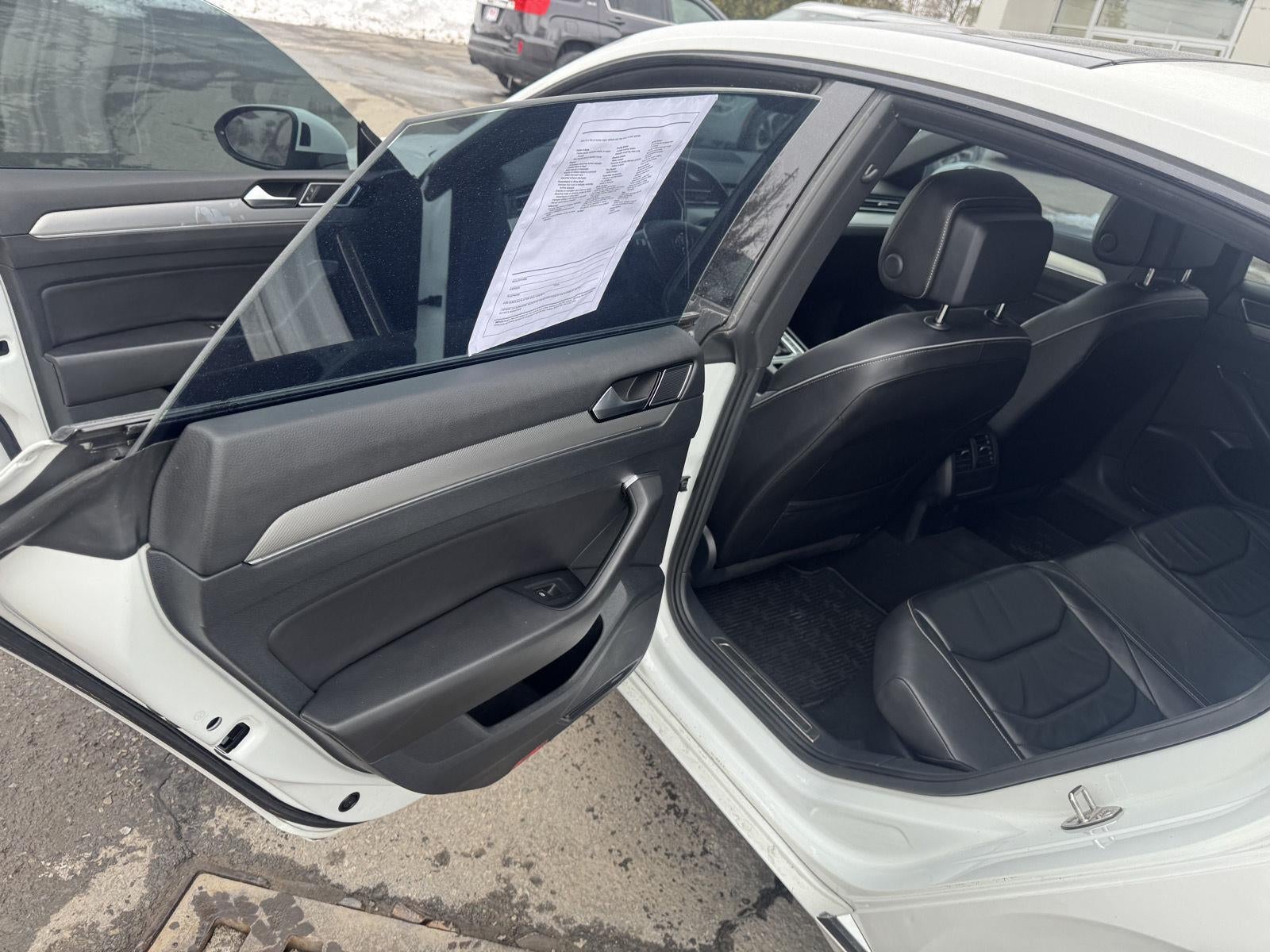 2019 Volkswagen Arteon SEL R-Line