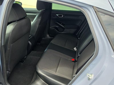 2024 Honda Civic Hatchback Sport
