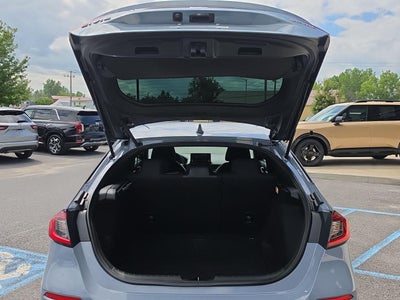 2024 Honda Civic Hatchback Sport