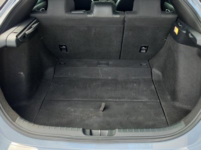 2024 Honda Civic Hatchback Sport