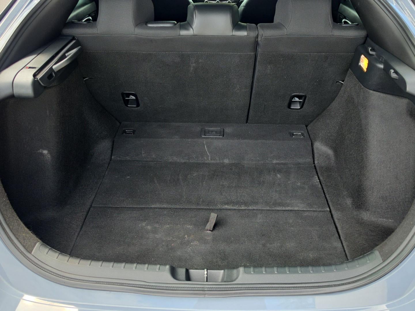 2024 Honda Civic Hatchback Sport