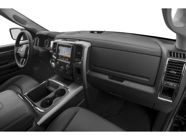 2018 RAM 1500 Harvest