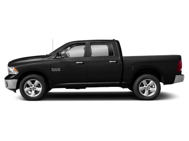 2018 RAM 1500 Harvest