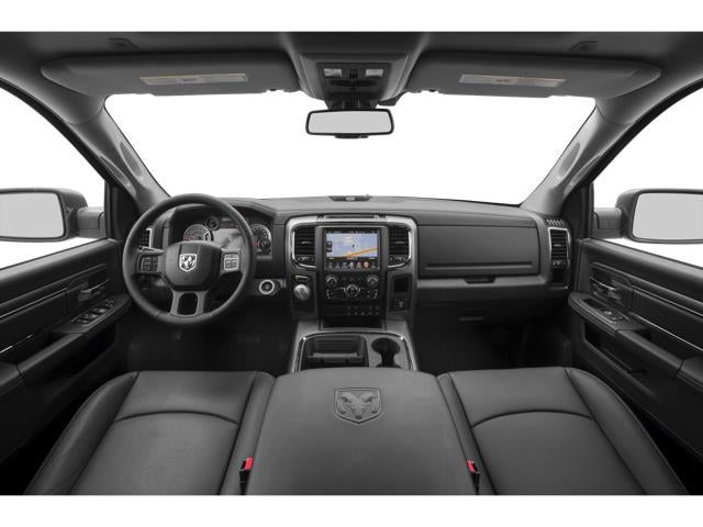 2018 RAM 1500 Harvest
