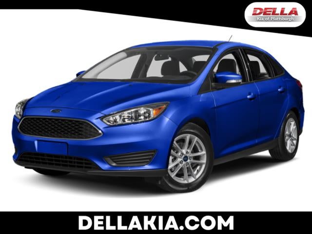 2018 Ford Focus SEL