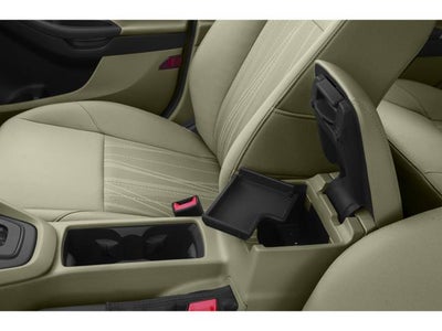 2018 Ford Focus SEL