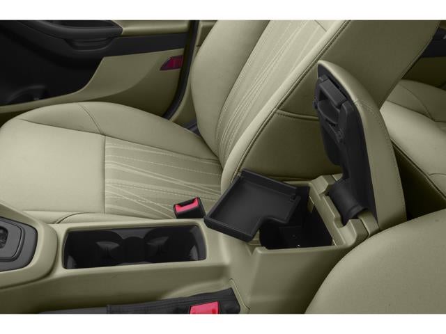 2018 Ford Focus SEL