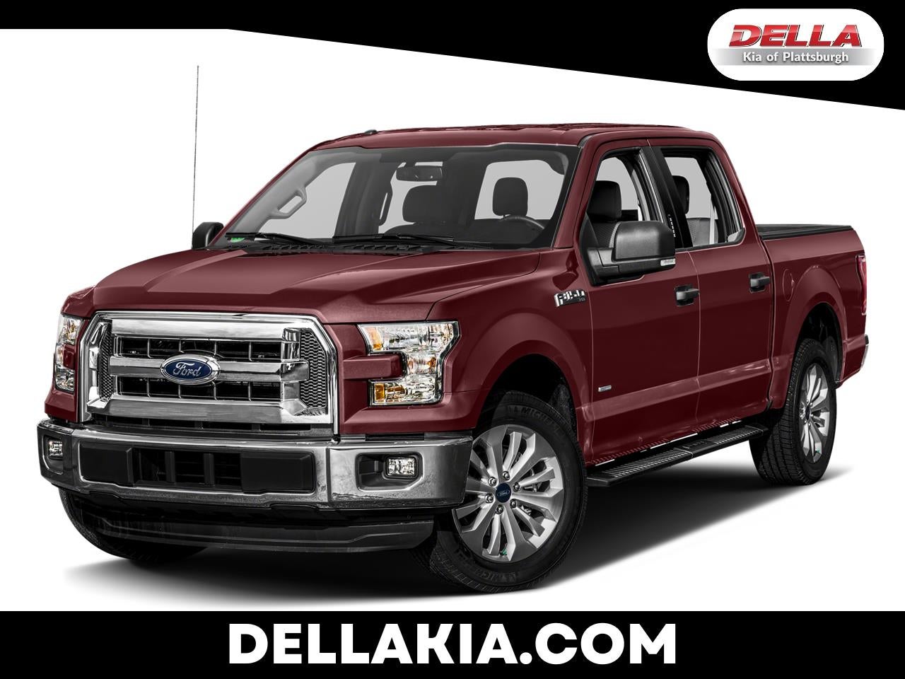 2017 Ford F-150 XLT 4x4 SuperCrew 145 in's photo