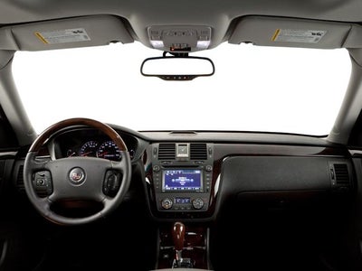 2010 Cadillac DTS w/1SC