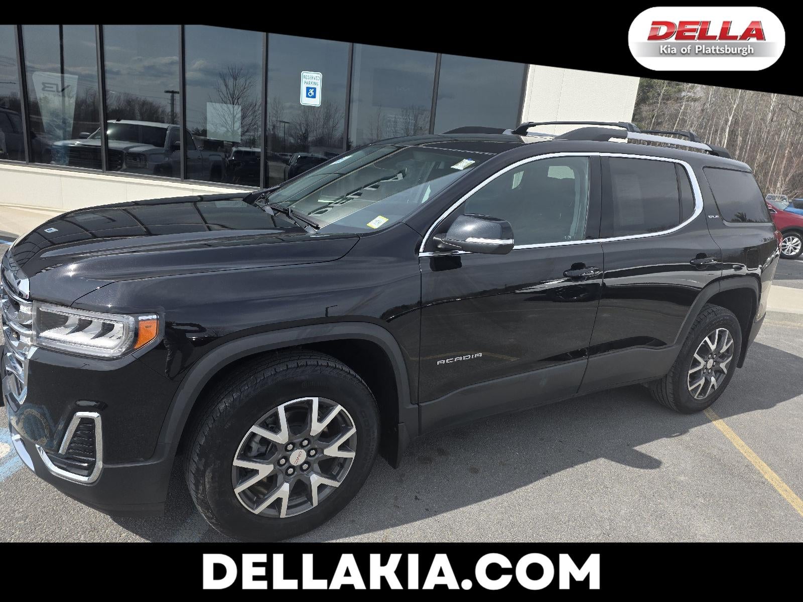 2023 GMC Acadia SLE